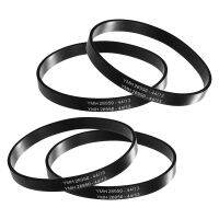 THLCF8 4Pack 562289001 Vacuum Transmission Belts Replacement for Hoover UH70200,UH70130,UH70205,UH70210,UH71214,UH70900,UH70905