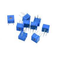 10Pcs/Lot 3362P-1-504LF 3362P 504 500K ohm Trimpot Trimmer Potentiometer Variable resistor new original