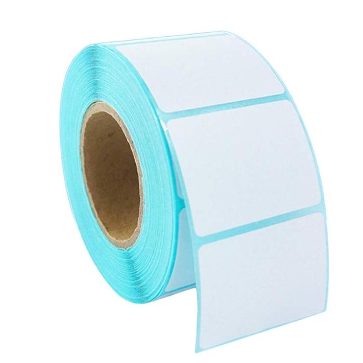 Xprinter 60*40mm Thermal Label Adhesive Sticker Paper 60mm X 40mm ...