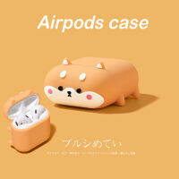 เคส Airpods น่ารัก3D,เคสซิลิโคนนิ่มสำหรับ Airpods1/2/3กล่องเก็บ Airpods Pro เคสป้องกัน Airpods