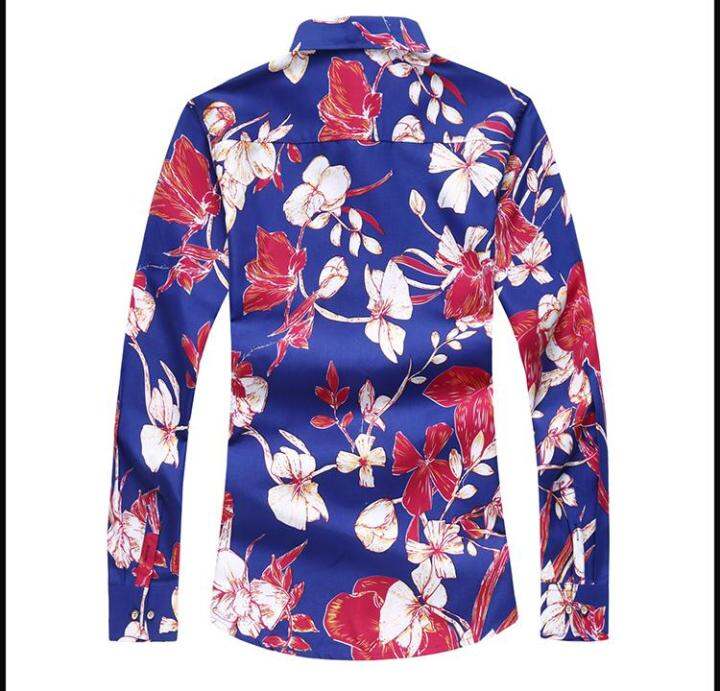 floral-shirt-male-casual-fashion-long-sleeve-hawaiian-shirt-mens-clothing-flower-blouse-men-white-red-black