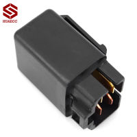 Turn Signal Indicator Flasher Relay Module for Suzuki VS1400 VS800 VS750 VS600 VX800 VZ1500 VZ800 VZR1800BZZN