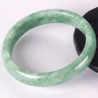 Genuine Natural Green Jade Bangle celet Chinese Hand-Carved Fashion Charm Jewelry Accessories Amulet Men Women Gifts