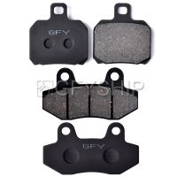 For PEUGEOT Speedfight 3 2009-2015 Speedfight 3 /RS / Iceblade / Furious / Darkside Motorcycle Front Rear Brake Pads Brake Disks