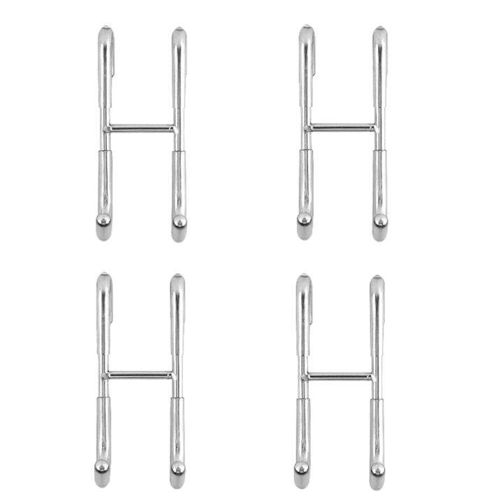 Shower Door Hooks, Towel Hanger for Bathroom, Door Hooks for Hanging