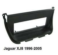 หน้ากากวิทยุ   กรอบหน้ากากวิทยุ  หน้ากากวิทยุรถยนต์ JAGUAR XJ8 XJ ปี1996- 2005 สำหรับเปลี่ยนเครื่องแบบ 1DIN7"-ISO