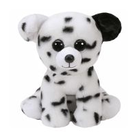 15cm Ty Beanie Big Eyes Stuffed Plush Toy Soft Cute Animal Doll Dalmatians Dog Spencer Children Birthday Christmas New Year Gift