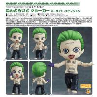 Model โมเดล Nendoroid Suicide Squad จากเรื่อง ทีมพลีชีพมหาวายร้าย Joker โจ๊กเกอร์ Ver SD แอ็คชั่น ฟิกเกอร์ Anime อนิเมะ การ์ตูน มังงะ Figma ฟิกม่า สามารถขยับได้ manga เนนโดรอยด์ Figure Action