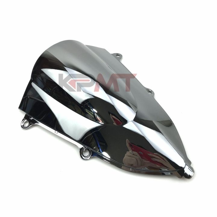 กระจกบังลมหน้าฟองน้ำสองชั้นกระจกหน้ารถสำหรับ-honda-cbr250rr-2017-2018-cbr-250rr-cbr-250-2017-2018