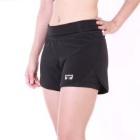 COD Training lab Women’s 2 in 1 Fly Shorts กางเกงวิ่งขาสั้นหญิง 2 in 1 รุ่น Fly (19220)