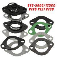 ปะเก็นสำหรับ GY6 PZ26 PZ27คาร์บูเรเตอร์ PZ30 50Cc 150Cc 140Cc มอเตอร์ครอสลุยโคลนแบบหลุม SSR