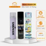 Bộ chai xịt nano chống nước, chống bẩn