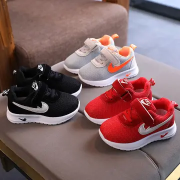 Kasut deals nike baby