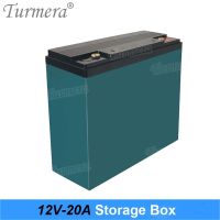 【HOT】 Trendy deals Mall Turmera 12V กล่องเก็บ20Ah สำหรับอุปทานอย่างต่อเนื่อง20*32700 3.2V Lifepo4และ56*18650ลิเธียม