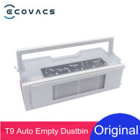 Original ECOVACS Dust for DEEBOT T9 Dirt Collection Vacuum Cleaner Robotic Spare Accessories Parts Original Dustbin