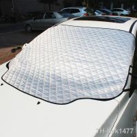 【hot】♙  UV Protection Windshield Cover Sunshade CHR Cruiser 150 200 Car Window Accessories