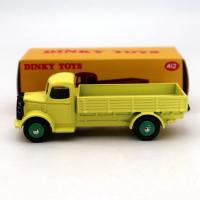 【Cod】 Mamas &amp; Babies Atlas Toys 412 Camion รถบรรทุกรถขนของ Diecast โมเดลสะสมของขวัญ