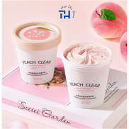 Tẩy Da Chết Toàn Thân Heyxi Vị Đào