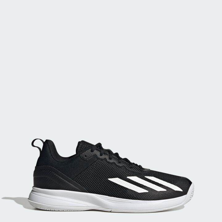 Giày Quần vợt Adidas Tennis Courtflash Speed Nam Đen IG9537