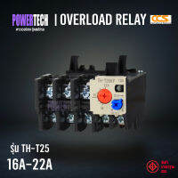 S-T21  CCS Magnetic Contactor coil 220V แมกเนติก คอนแทคเตอร์ และ OVERLOAD TH-T25(16A-22A)