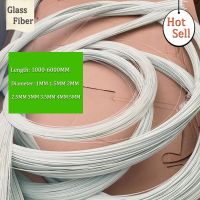 1000 6000mm Glass Fiber Rod Diameter 1mm 1.5 2 2.5 3 3.5 4 5mm Insulation Material White Solid Fiberglass Bar Length 1 6 Meters