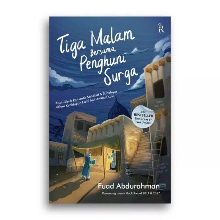 Tiga Malam Bersama Penghuni Surga | Lazada Indonesia