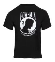 Rothco Pow Mia เสื้อยืด S-5XL