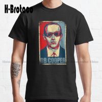 D.B Cooper Cool Design I Am D.B. Cooper Classic T-Shirt Christian Tshirts Xs-5Xl Custom Gift Make Your Design Streetwear