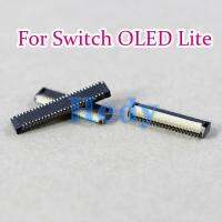 1PC Motherboard LCD Display Screen Flex Cable Clip Ribbon Connector Socket For Nintendo NS Switch OLED Lite L Button Socket Mobile Accessories