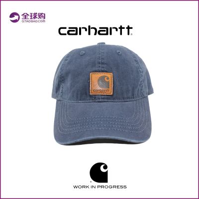 เครื่องมือ Crahartt Carhart สำหรับทั้งหญิงและชายย้อนยุคหมวกเบสบอลฤดูร้อนหมวกแก๊ปโผล่แบรนด์ยอดนิยมรอบศีรษะใหญ่พอดีหมวกกันแดด