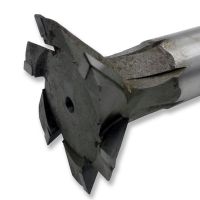 MZG Dovetail Milling Cutters 45 ใบมีดเชื่อมประกบร่องเครื่องมิลลิ่งของคู่มือเครื่องมือแม่พิมพ์เหล็กทังสเตนการประมวลผล