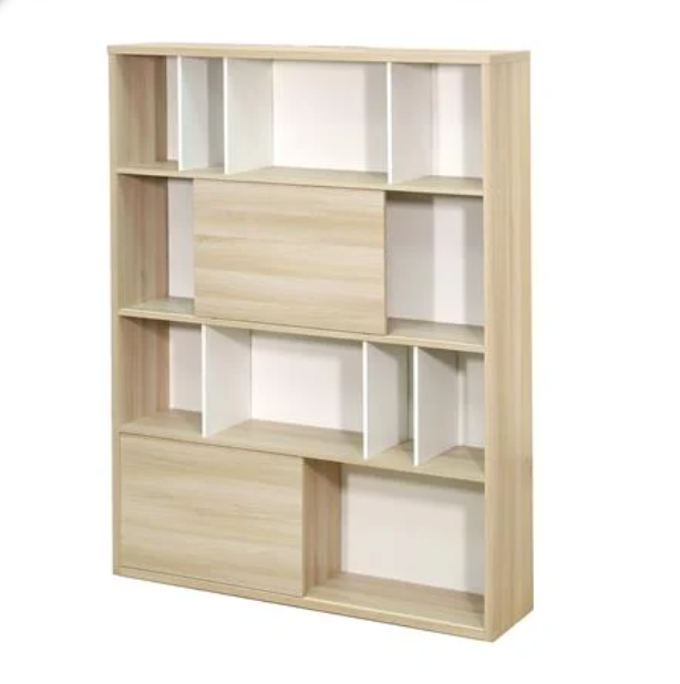 shelving-unit-4-floors-sand-oak