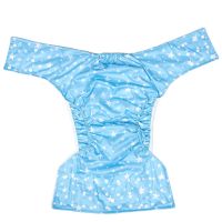 Adult Washable Diapers Incontinence Leakproof Nappy Urinal Pant Anti-leak Elderly Cotton Towel Home