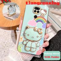 เคส Redmi NOTE 9 XIAOMI REDMI NOTE REDMI 9เคสโทรศัพท์ซิลิโคนนิ่มเคลือบอิเล็คโทรเพลทป้องกันการกระแทกฝาครอบกันชนป้องกันเรียบ DDXKT01ดีไซน์ใหม่