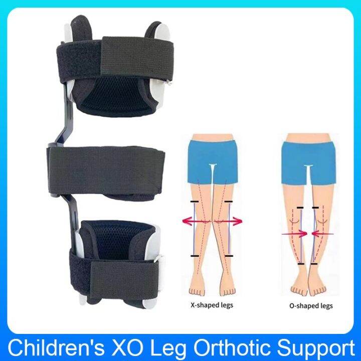 GHORTHOUD Kids O/X Leg Posture Corrector Brace Knees Valgus Straighten ...