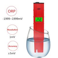 Digital PH Merer Pen-type ORP Meter ORP Tester Water/ mV Meter/ Oxidation Reduction Potential Tester New arrival