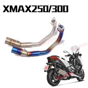 Shop Xmax 300 Exhaust Pipe online | Lazada.com.ph