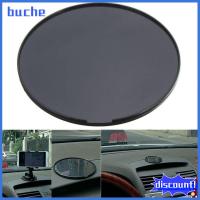 BUCHE 80mm แฟชั่น แผงหน้าปัดรถ รถยนต์ เหนียว แผ่นกาว เมานต์ดิสก์ดิสก์ ถ้วยดูด