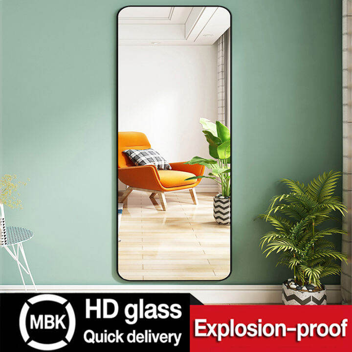 MBK mirror wall full length mirror for room bathroom mirror full body