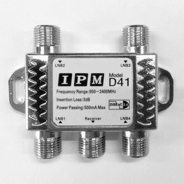 diseqc-switch-4x1-ipm