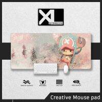 [ในสต็อก] แผ่นรองเมาส์เกมมิ่งส่วนบุคคล For-One Piece Mouse Pad - แผ่นรองเมาส์อะนิเมะขนาดใหญ่พิเศษ oo