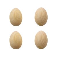 ；。‘【 Musical Percussion Instruments Wooden Egg Shakers Rhythm Rattle For Baby Kids Pack Of 4