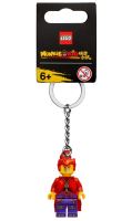 LEGO Monkie Kid Red Son Keyring 854086