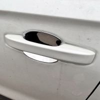 For Honda CR-V 2023 Handle Cup Bowl Cover Trim Sticker High Quality Car Door Handle Cup Bowl Door Handle Bowl Patch