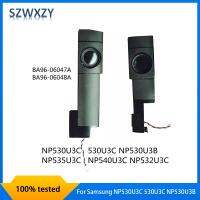 SZWXZY For Samsung NP530U3C 530U3C NP530U3B NP535U3C NP540U3C NP532U3C BA96-06047A BA96-06048A Speakers Fast Shipping