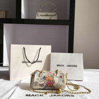 Bear Graffiti LadY S S Chain กระเป๋าสะพายศัพท์มือถือ Simple Small Square Bag Women S Luxury Designer Handbags For Women