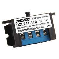 วงจรเรียงกระแสเบรคครึ่งคลื่น Rzl241-170โมดูลเบรกมอเตอร์460v1a