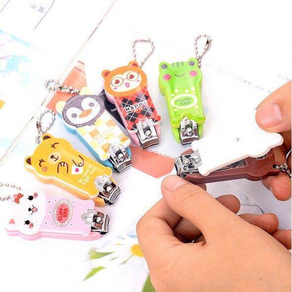 ready-stock-home-korean-cute-cartoon-nail-clippers-lovely-nail-clipper-cute-nail-tool-door-gift-animal-design