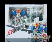 กันดั้ม Bandai Nxedge Style [MS UNIT] NX-0035 MSA-0011[Ext] Ex-S Gundam