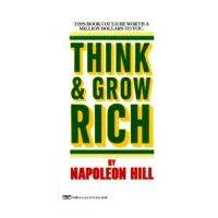 Think and Grow Rich : This Book Could Be Worth a Million Dollars to You (Original English Version - In Stock พร้อมส่ง)